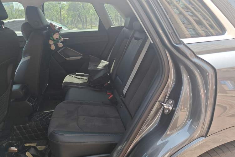 Used Audi Q3 2020 35 TFSI Fashion Dynamic Model Left Rear Seat