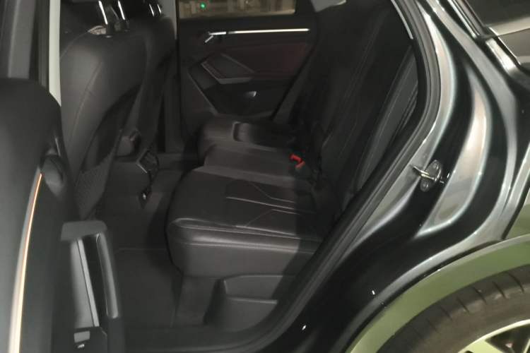 Used Audi Q3 2020 40 TFSI Fashion Dynamic Model Left Rear Seat