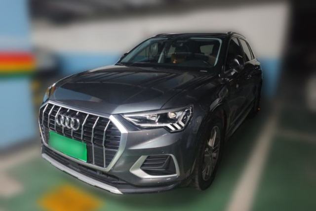 Used Audi Q3 2020 35 TFSI Fashionable and Elegant Model
