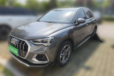 Used Audi Q3 2020 35 TFSI Fashionable and Elegant Model