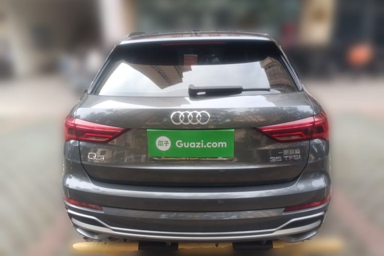 Used Audi Q3 2020 35 TFSI Ambition Dynamic Edition Rear