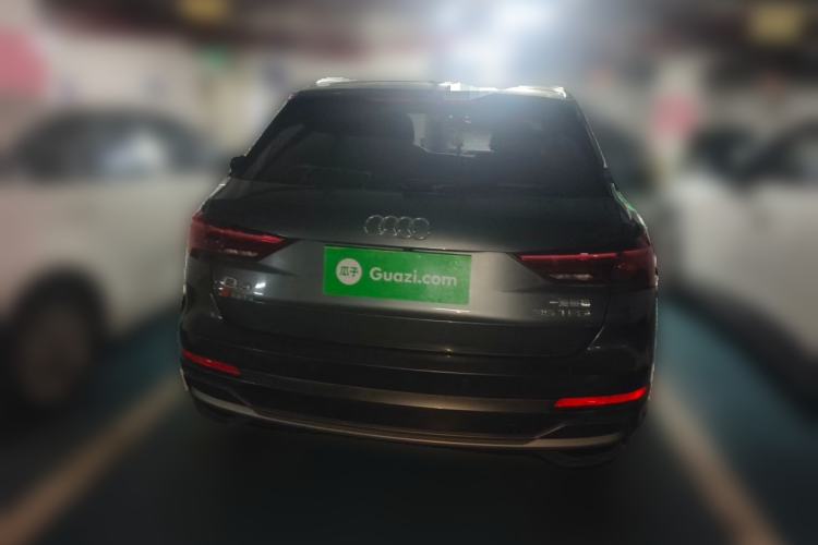 Used Audi Q3 2020 35 TFSI Fashion Dynamic Model Rear