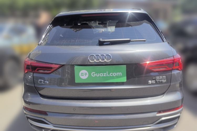 Used Audi Q3 2020 35 TFSI Fashion Dynamic Model Rear