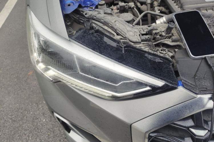 Used Audi Q3 2020 35 TFSI Ambition Dynamic Edition Right Front Headlight