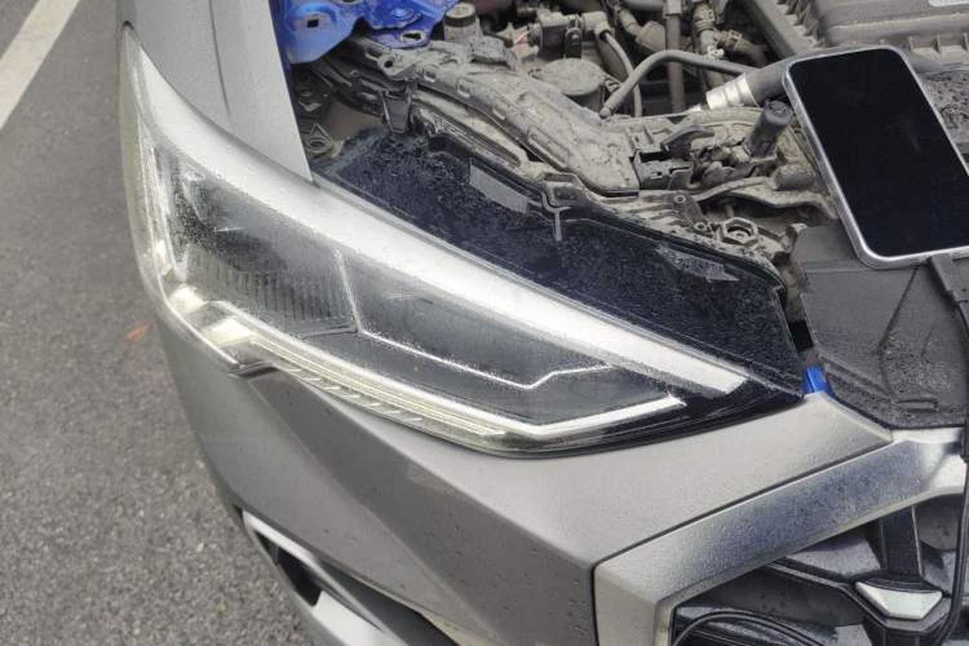 Used Audi Q3 2020 35 TFSI Ambition Dynamic Edition Right Front Headlight