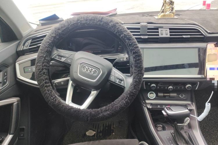 Used Audi Q3 2020 35 TFSI Ambition Dynamic Edition Steering Wheel