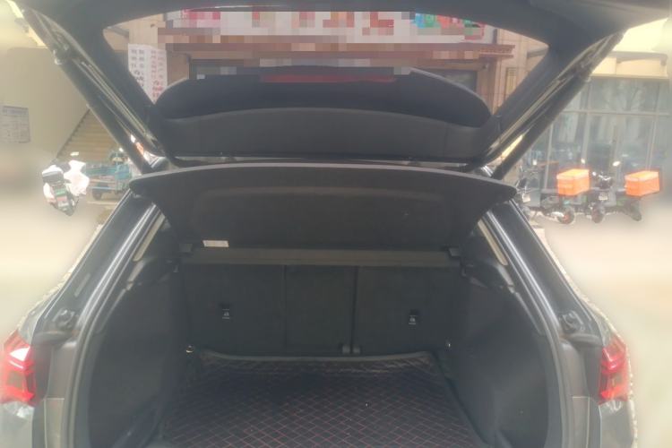 Used Audi Q3 2020 35 TFSI Ambition Dynamic Edition Trunk