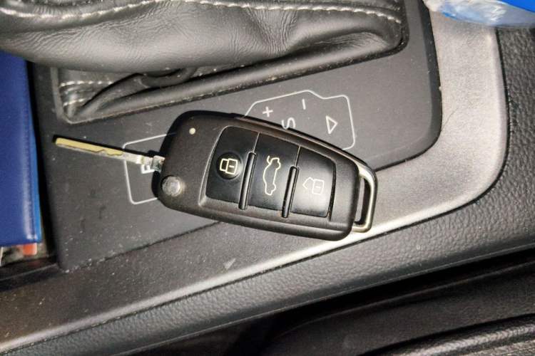 Used Audi Q3 2020 35 TFSI Fashion Dynamic Model Vehicle Key