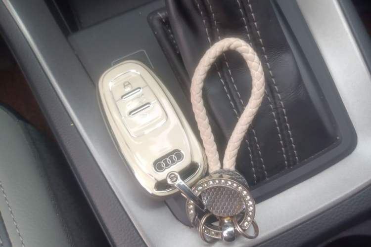 Used Audi Q3 2020 35 TFSI Ambition Dynamic Edition Vehicle Key