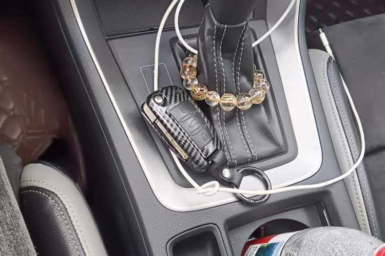 Used Audi Q3 2020 35 TFSI Fashion Dynamic Model Vehicle Key