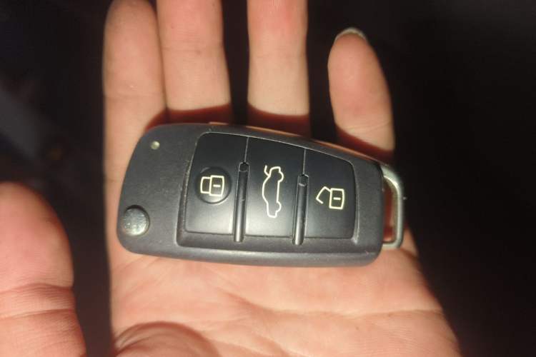Used Audi Q3 2020 35 TFSI Fashion Dynamic Model Vehicle Key