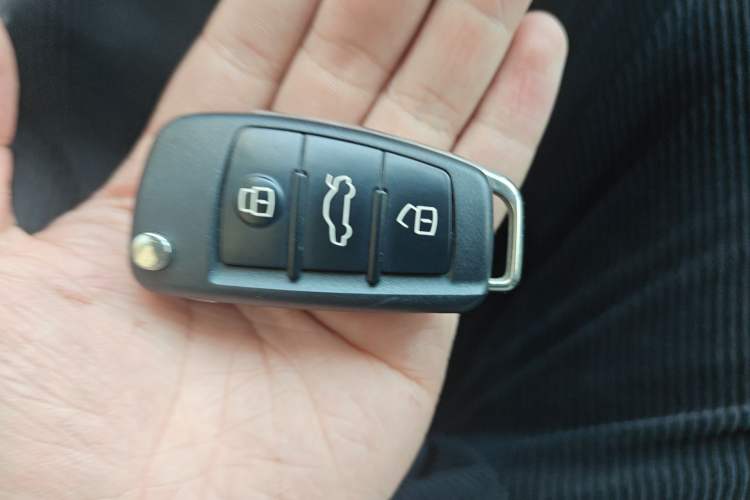 Used Audi Q3 2020 35 TFSI Fashion Dynamic Model Vehicle Key
