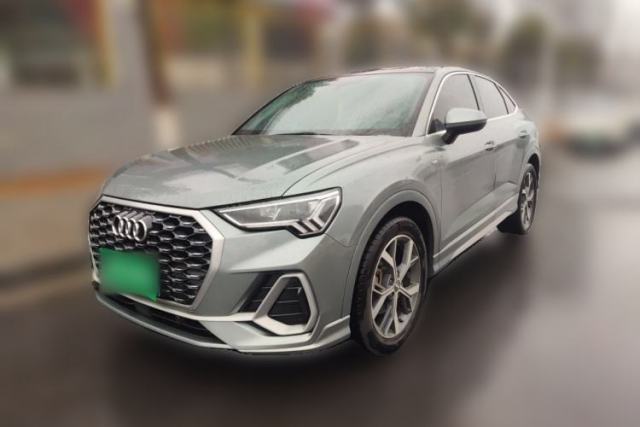 Used Audi Q3 2020 40 TFSI Fashion Dynamic Model