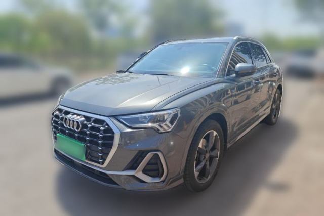 Used Audi Q3 2020 35 TFSI Fashion Dynamic Model