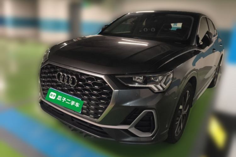 Used Audi Q3 2020 40 TFSI Fashion Dynamic Model Guazi used car, China used car export, Used car for sale, Used cars, Cheapest cars for sale