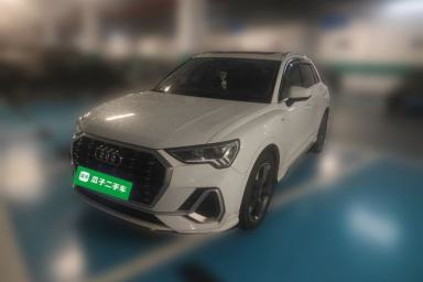 Used Audi Q3 2020 35 TFSI Fashion Dynamic Model
