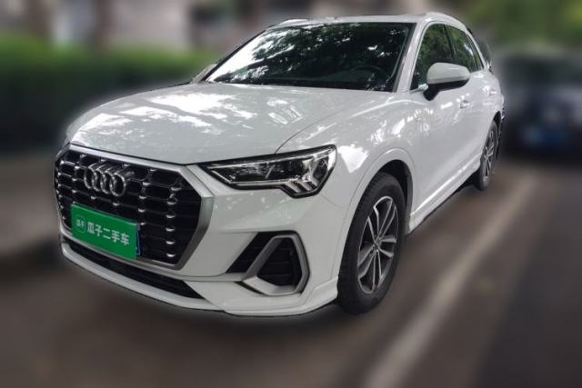 Used Audi Q3 2020 35 TFSI Ambition Dynamic Edition