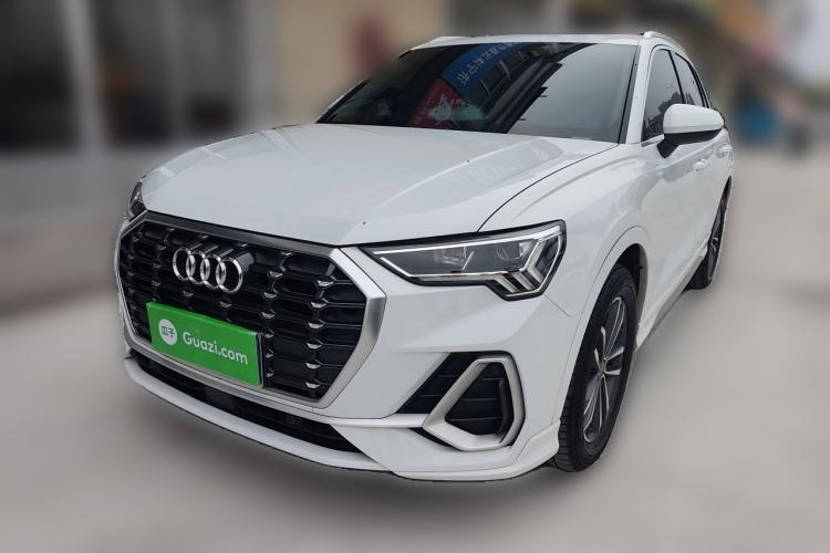 Used Audi Q3 2020 35 TFSI Ambition Dynamic Edition Guazi used car, China used car export, Used car for sale, Used  cars, Cheapest cars for sale
