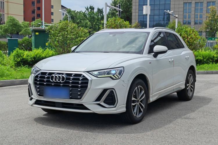Used Audi Q3 2020 35 TFSI Ambition Dynamic Edition Guazi used car, China used car export, Used car for sale, Used  cars, Cheapest cars for sale