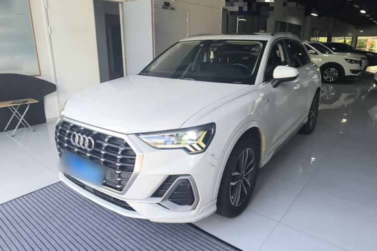 Used Audi Q3 2020 35 TFSI Ambition Dynamic Edition Guazi used car, China used car export, Used car for sale, Used cars, Cheapest cars for sale