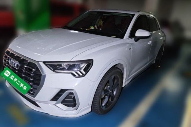 Used Audi Q3 2020 35 TFSI Fashion Dynamic Model