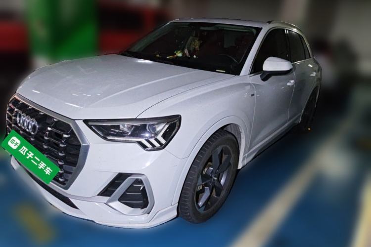 Used Audi Q3 2020 35 TFSI Fashion Dynamic Model Guazi used car, China used car export, Used car for sale, Used  cars, Cheapest cars for sale