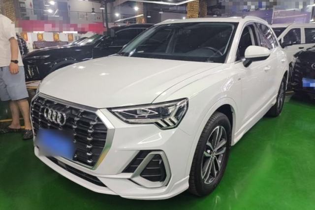Used Audi Q3 2020 35 TFSI Ambition Dynamic Edition