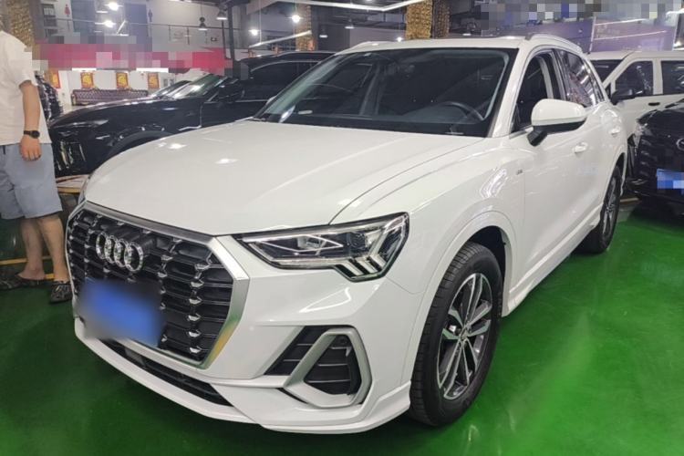 Used Audi Q3 2020 35 TFSI Ambition Dynamic Edition Guazi used car, China used car export, Used car for sale, Used cars, Cheapest cars for sale