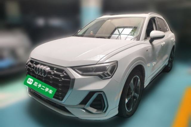 Used Audi Q3 2020 35 TFSI Fashion Dynamic Model