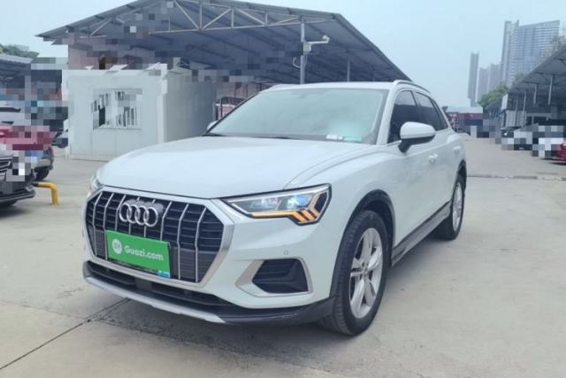 Used Audi Q3 2020 35 TFSI Fashionable and Elegant Model