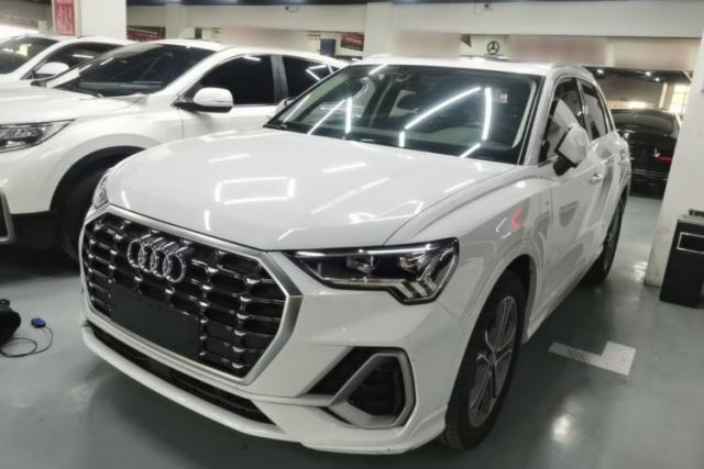 Used Audi Q3 2020 40 TFSI Fashion Dynamic Model