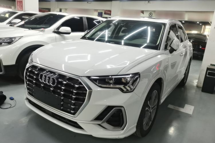 Used Audi Q3 2020 40 TFSI Fashion Dynamic Model Guazi used car, China used car export, Used car for sale, Used  cars, Cheapest cars for sale