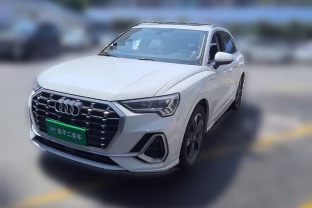 Used Audi Q3 2020 35 TFSI Fashion Dynamic Model