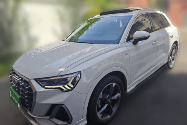Used Audi Q3 2020 35 TFSI Fashion Dynamic Model