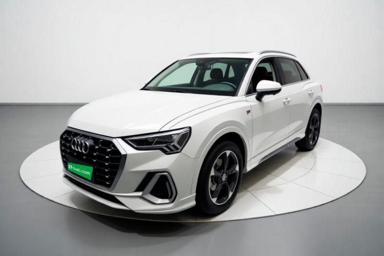 Used Audi Q3 2020 35 TFSI Fashion Dynamic Model Guazi used car, China used car export, Used car for sale, Used cars, Cheapest cars for sale