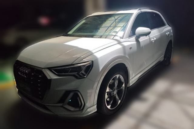 Used Audi Q3 2020 35 TFSI Fashion Dynamic Model