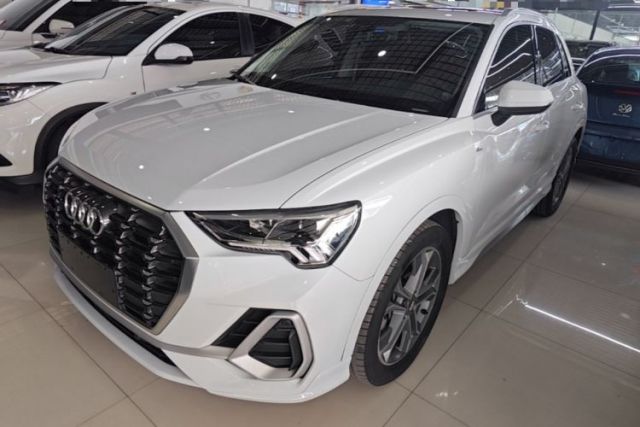 Used Audi Q3 2020 40 TFSI Fashion Dynamic Model