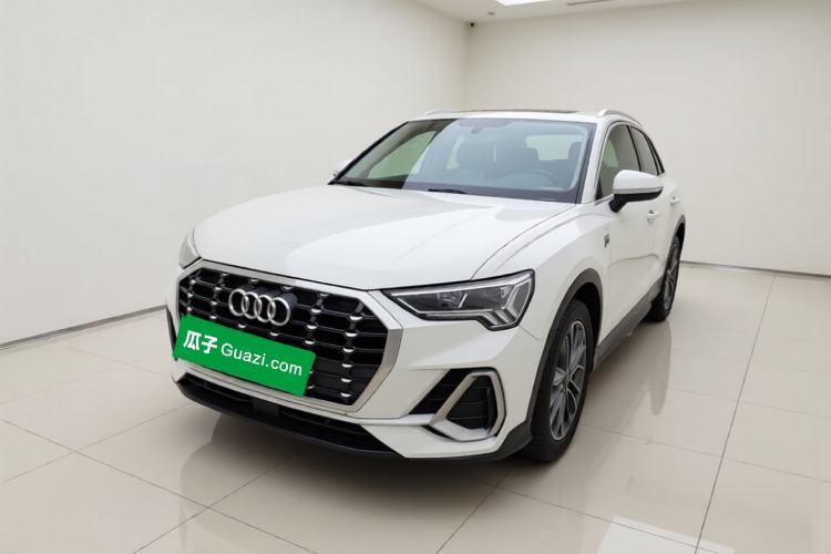 Used Audi Q3 2020 40 TFSI Fashion Dynamic Model Guazi used car, China used car export, Used car for sale, Used  cars, Cheapest cars for sale