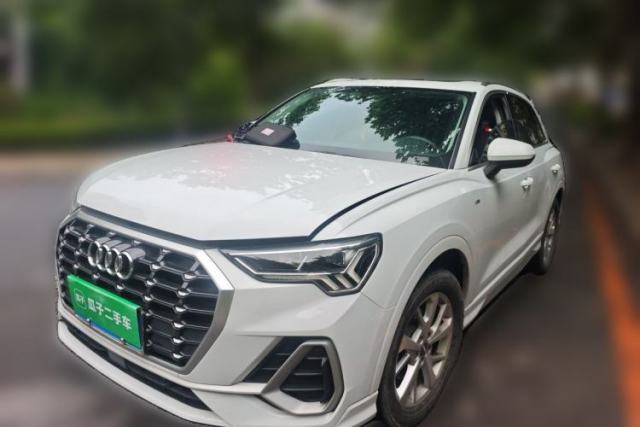 Used Audi Q3 2020 35 TFSI Ambition Dynamic Edition