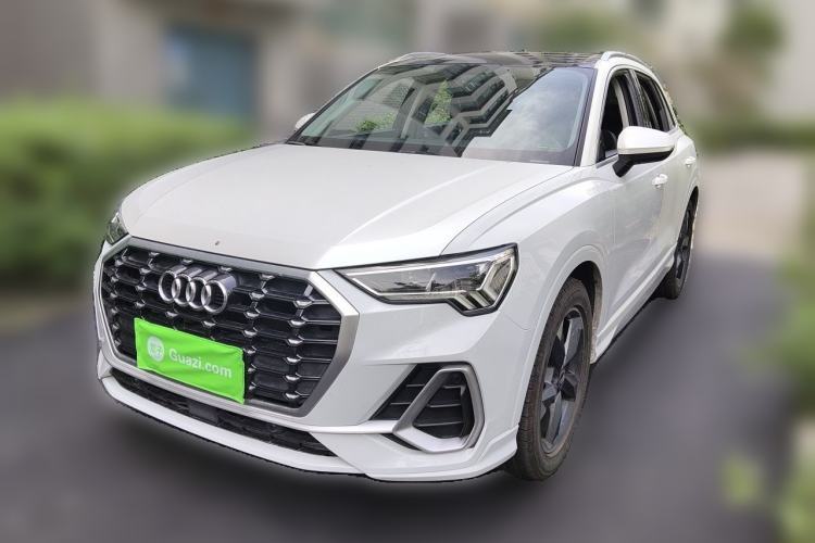 Used Audi Q3 2020 35 TFSI Fashion Dynamic Model Guazi used car, China used car export, Used car for sale, Used cars, Cheapest cars for sale