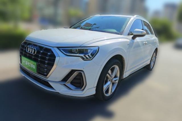 Used Audi Q3 2020 35 TFSI Ambition Dynamic Edition