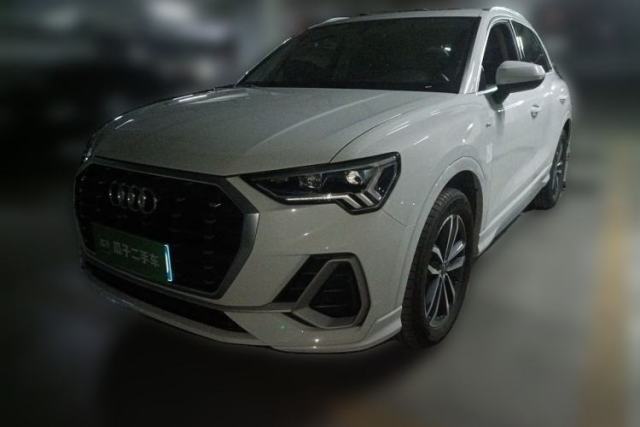 Used Audi Q3 2020 35 TFSI Ambition Dynamic Edition