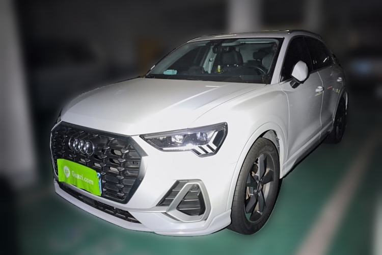 Used Audi Q3 2020 35 TFSI Fashion Dynamic Model Guazi used car, China used car export, Used car for sale, Used  cars, Cheapest cars for sale
