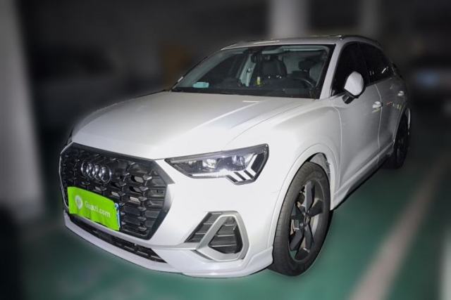 Used Audi Q3 2020 35 TFSI Fashion Dynamic Model