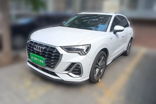 Used Audi Q3 2020 40 TFSI Fashion Dynamic Model