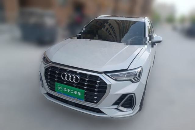 Used Audi Q3 2020 35 TFSI Fashion Dynamic Model