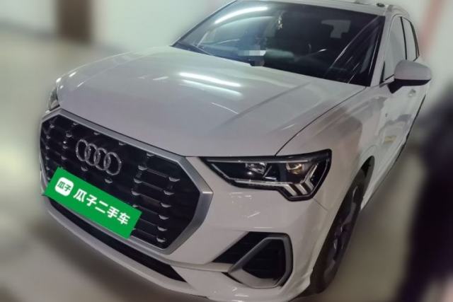Used Audi Q3 2020 35 TFSI Fashion Dynamic Model