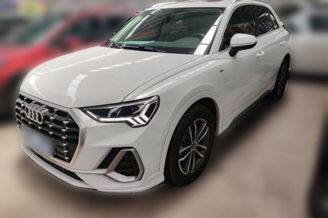 Used Audi Q3 2020 35 TFSI Ambition Dynamic Edition