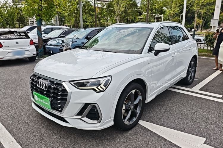 Used Audi Q3 2020 35 TFSI Fashion Dynamic Model Guazi used car, China used car export, Used car for sale, Used  cars, Cheapest cars for sale