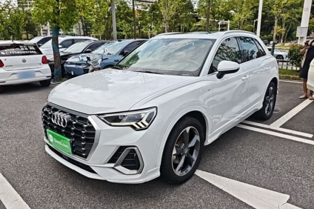 Used Audi Q3 2020 35 TFSI Fashion Dynamic Model